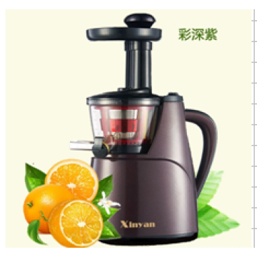 2015 Obst und Gemüse Multifunktionale langsame Mastixierung Single Auger Juicer Extractor Low Speed ​​Juicer Slow Juicer